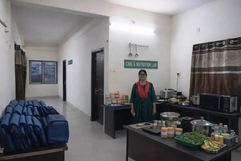 Community Health Nursing & Nutrition Lab